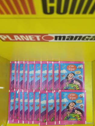 Imagem de 30 Envelopes O Show Da Luna Panini - Novo Lacrado