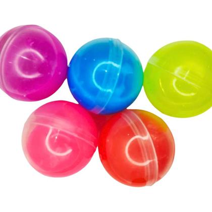 Imagem de 30 Geleca Slime Amoeba Colorida Kit Para Festa Lembrancinha Infantil Aniversario Prenda