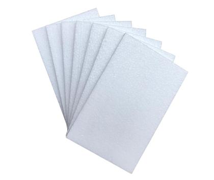 Imagem de 30 placas de isopor antichamas espessura 10mm (1cm) forro térmico acústico EPS - IsoPró Soluções em EPS