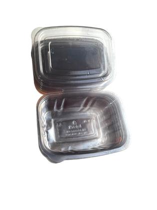 Imagem de 30 Pote pet Bipack Modelo: BP88 Doce retangular 250ml