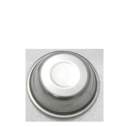 Imagem de 30 Tigelas Redonda Cumbuca em aço Inox 13cm Elite ELB0546-30