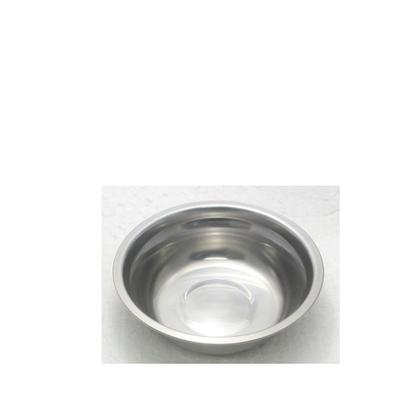 Imagem de 30 Tigelas Redonda Cumbuca em aço Inox 13cm Elite ELB0546-30
