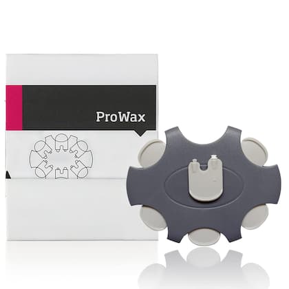 Imagem de (30 unidades) Filtro Wax Guard para aparelho auditivo Oticon ProWax