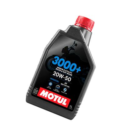 Imagem de 3000 20w50 4t Mineral Motul