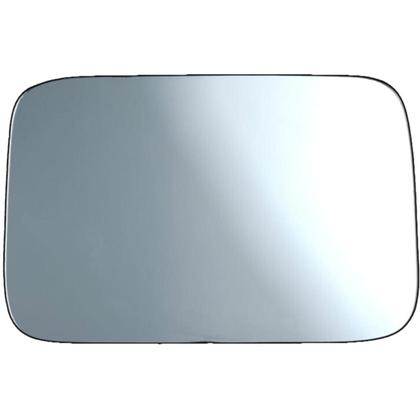 Imagem de 3009E - Vidro Espelho Retrovisor Sem Base Pampa 1983 a 1992 - Blawer