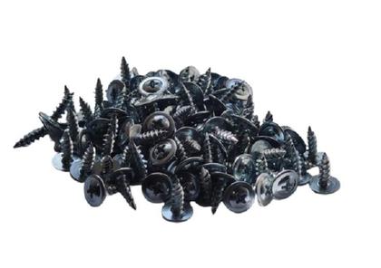 Imagem de 300pcs Parafuso Para Forro Pvc Drywall Ponta Agulha 4,2x13