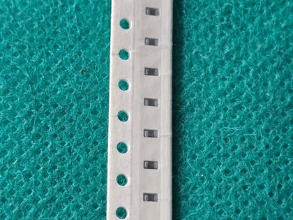 Imagem de 300x Capacitor 1uf/16v 0603 Smd 0,8x1,6mm X5r 10% Darfon