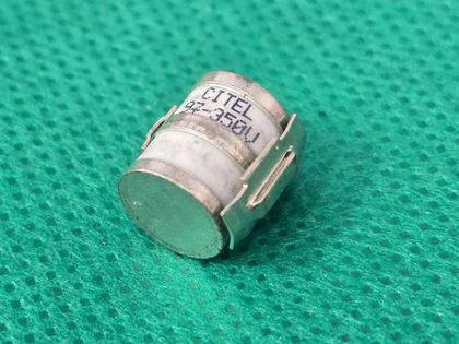 Imagem de 300x Centelhador a Gas 350v Bipolar 97-350v Citel