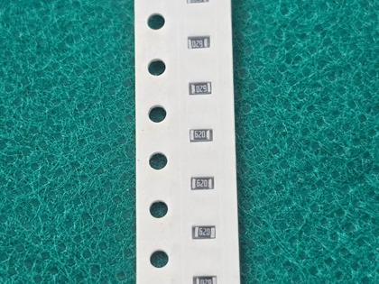 Imagem de 300x Resistor 62r 0603 5% Smd 0,8x1,6mm