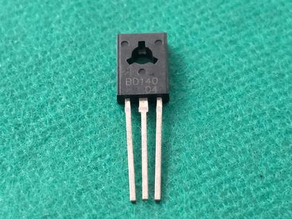Imagem de 30x Transistor Bd140 Pnp 1,5amp 80v