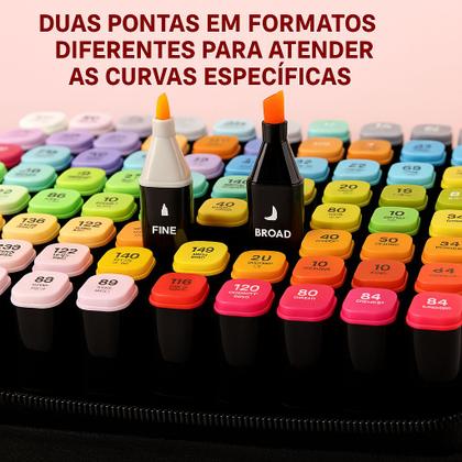 Imagem de 36 Canetas + Livro Bobbie Goods Capa Dura