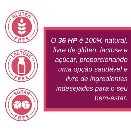 Imagem de 36 Hp Mulher - 60 Cápsulas