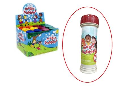 Imagem de 36 Unid Bolha De Sabão Para kit Festa Lembrancinha