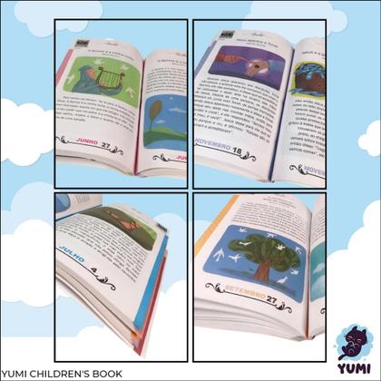 Imagem de 365 Histórias Bíblicas Para ler e Ouvir - Beatriz Hüne (Com QR Code)