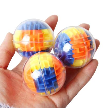 Imagem de 3d Gravity Memory Sequential Maze Ball Puzzle Toy Hard Challenges Game Lover Balls Brain Teasers Jogo Stress Relief Toys Presentes Para