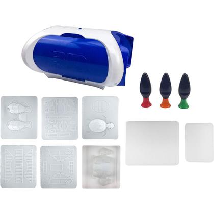 Imagem de 3D Magic - 3D Maker - Dtc