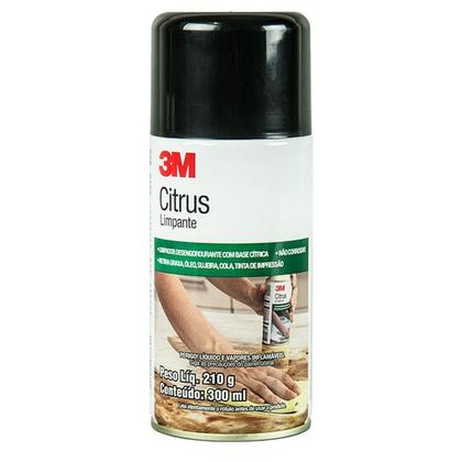 Imagem de 3M Citrus Limpante Removedor De Adesivos