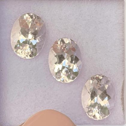 Imagem de 3ø Morganita Oval 3,92ct
