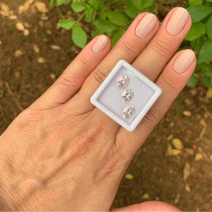 Imagem de 3ø Morganita Oval 3,92ct