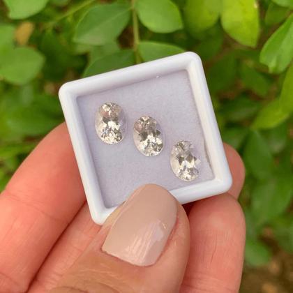 Imagem de 3ø Morganita Oval 3,92ct