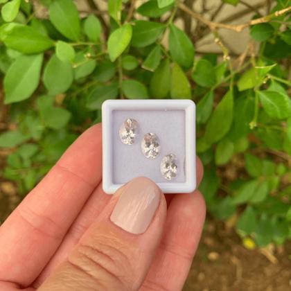 Imagem de 3ø Morganita Oval 3,92ct