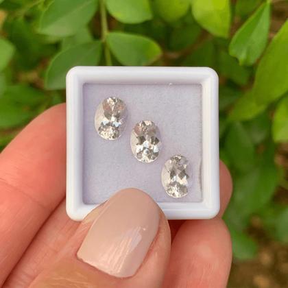 Imagem de 3ø Morganita Oval 3,92ct