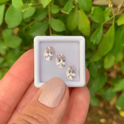 Imagem de 3ø Morganita Oval 3,92ct