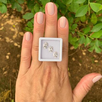 Imagem de 3ø Morganita Oval 3,92ct