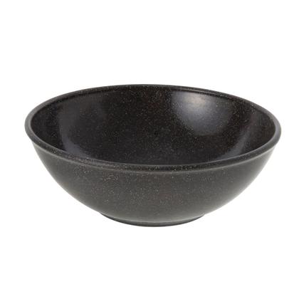 Imagem de 3un Tigela bowl 1lt salada petisco Preto