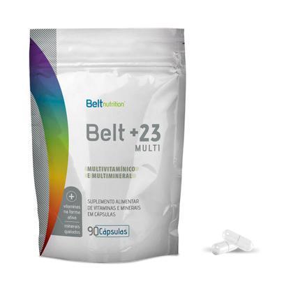 Imagem de 3x Belt +23- Caps Max- Multivitamínico- Pacote 90 Cápsulas