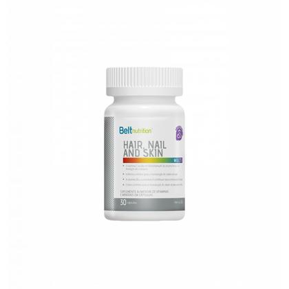 Imagem de 3x Belt Hair-Nail And Skin Plus-30 Cápsulas Gelatinosas