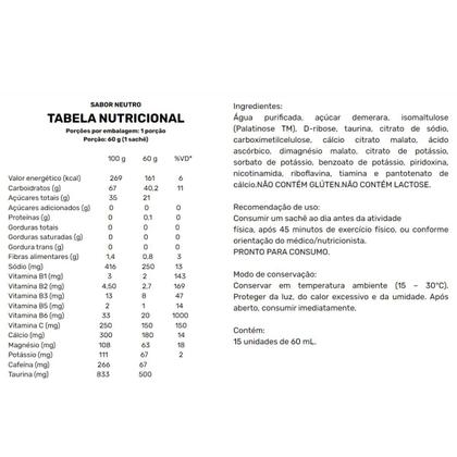 Imagem de 3x Carbogel Box 40g Carbo Alquimia da Saúde Neutro 15 Unidades 60g