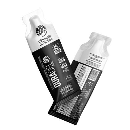 Imagem de 3x Carbogel Box 40g Carbo Alquimia da Saúde Neutro 15 Unidades 60g