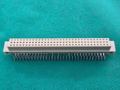 Imagem de 3x Conector Euro Femea 90º 96vias