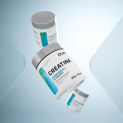 Imagem de 3x Creatina Monohidratada 100% Pura Dux 300g