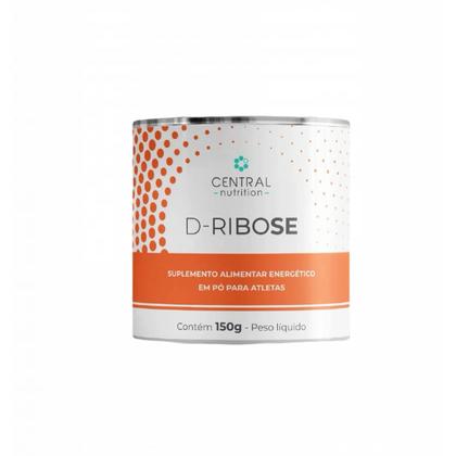 Imagem de 3x D- Ribose Atp Energy - Central Nutrition - 150g