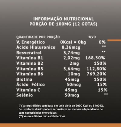 Imagem de 3x DHT Blocker Gotas 30ml Original