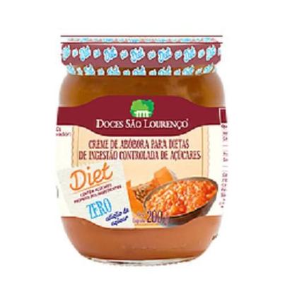 Imagem de 3X Doce Abobora Com Coco Diet Sao Lourenco 210G