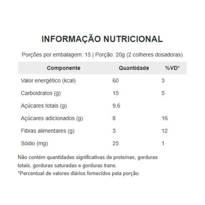 Imagem de 3x Energia Performance Nitro200 Alquimia da Saúde Limão 390g