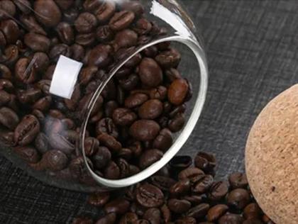 Imagem de 3X Pote Vidro Rolha Cortiça Borossilicato Tampa Esfera 1,3L