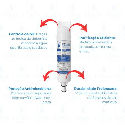 Imagem de 3x Refil FDMA Consul CPC31-31AB-31AF-30AB-30AF-CPB35AB