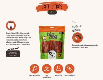 Imagem de 3x Soft Strips Frango + 3x Gourmet Loop- Bio Dog