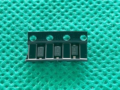 Imagem de 3x Transistor Nds7002a Nds7002 = 712 Mosfet N 280ma 60v Smd