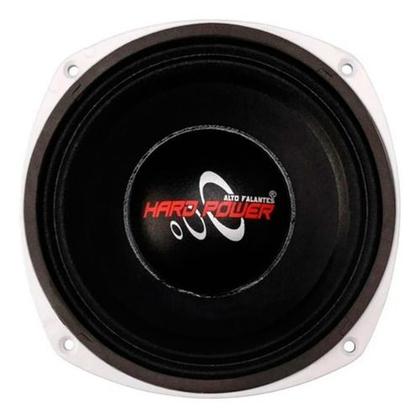 Imagem de 4 alto falante médio hp 350h 8 polegadas 8 ohms hard power