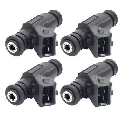 Imagem de 4 Bico Injetor Ecosport Fiesta Focus 1.6 16v Sigma 2010-2017