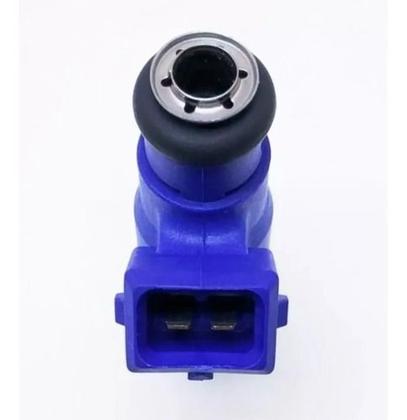 Imagem de 4 Bico Injetores Classic 1.0 8V Flex 2009 Em Diante Original