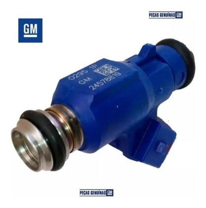 Imagem de 4 Bico Injetores Classic 1.0 8V Flex 2009 Em Diante Original