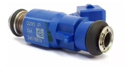 Imagem de 4 Bico Injetores Classic 1.0 8V Flex 2009 Em Diante Original