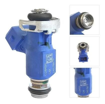 Imagem de 4 Bico Injetores Classic 1.0 8V Flex 2009 Em Diante Original