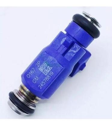 Imagem de 4 Bico Injetores Classic 1.0 8V Flex 2009 Em Diante Original